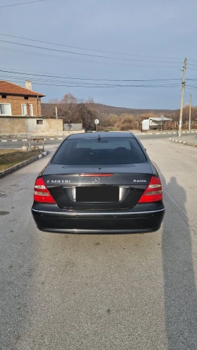 Mercedes-Benz E 320 CDI 4MATIC AVANTGARDE, снимка 5