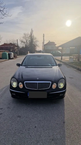 Mercedes-Benz E 320 CDI 4MATIC AVANTGARDE, снимка 2