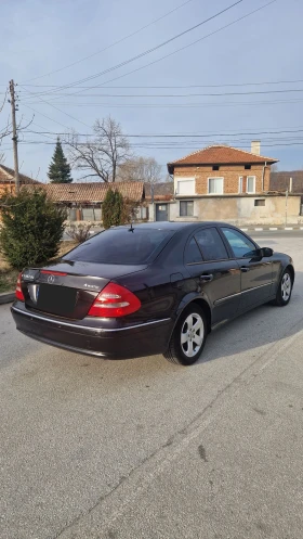 Mercedes-Benz E 320 CDI 4MATIC AVANTGARDE, снимка 4