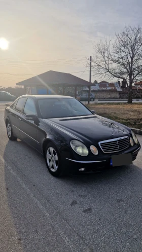 Mercedes-Benz E 320 CDI 4MATIC AVANTGARDE, снимка 3