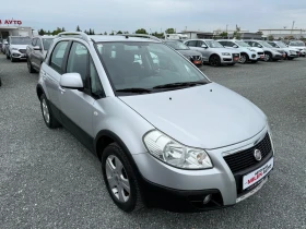 Fiat Sedici (KATO )^(4x4) | Mobile.bg    3