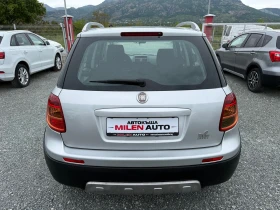 Fiat Sedici (KATO )^(4x4) | Mobile.bg    7