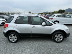 Fiat Sedici (KATO )^(4x4) | Mobile.bg    4