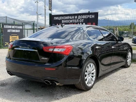 Обява за продажба на Maserati Ghibli 3.0 V6 TWIN TURBO* РЕАЛНИ КМ* СЕРВ.ИСТОРИЯ