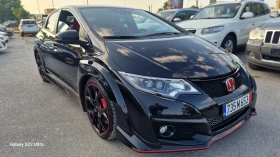     Honda Civic Civic GT Type R