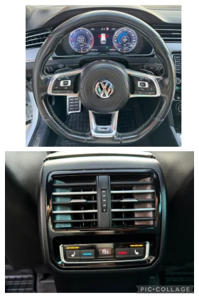 VW Passat R-Line/Digital/Distronik - 29800 лв. - 49996271 14