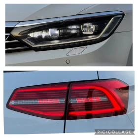VW Passat R-Line/Digital/Distronik - 29800 лв. - 49996271 16