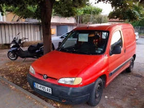  Peugeot Partner