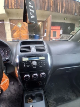 Обява за продажба на Fiat Sedici 1.6 газ бензин  ~1 499 лв. - изображение 4