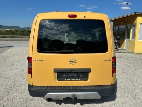 Обява за продажба на Opel Combo 1.7/101кс Климатик Печка 173000км Сервизни докумен ~4 300 лв. - изображение 5
