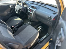 Opel Combo 1.7/101кс Климатик Печка 173000км Сервизни докумен - 4300 лв. - 58946029 13