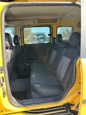 Обява за продажба на Opel Combo 1.7/101кс Климатик Печка 173000км Сервизни докумен ~4 300 лв. - изображение 9