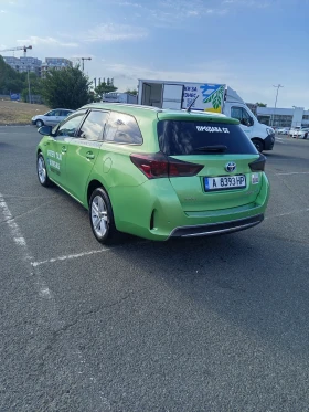 Обява за продажба на Toyota Auris ~16 300 лв. - изображение 1