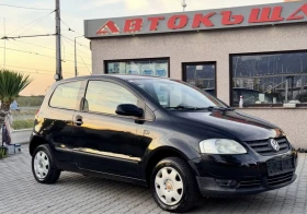  VW Fox
