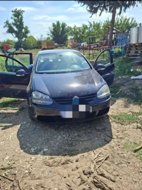     VW Golf 1.9