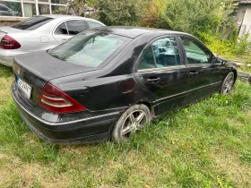 Обява за продажба на Mercedes-Benz C 200 2.0 ~2 499 лв. - изображение 3