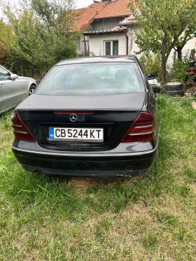 Обява за продажба на Mercedes-Benz C 200 2.0 ~2 499 лв. - изображение 1