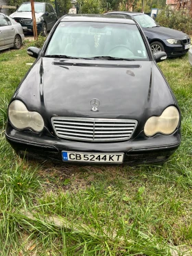 Обява за продажба на Mercedes-Benz C 200 2.0 ~2 499 лв. - изображение 1