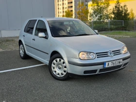 Обява за продажба на VW Golf 1.6 с газов инжекцион ~3 700 лв. - изображение 1