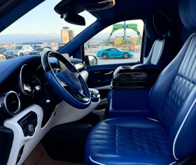 Mercedes-Benz V 300 ART Business Edition* VIP* Starlight* Лизинг, снимка 5