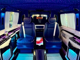Mercedes-Benz V 300 ART Business Edition* VIP* Starlight* Лизинг, снимка 14