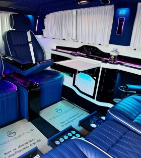 Mercedes-Benz V 300 ART Business Edition* VIP* Starlight* Лизинг, снимка 9