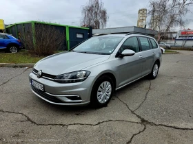 VW Golf 1.6TDI/АВТОМАТИК/КОМБИ/ТЕГЛИЧ