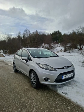 Ford Fiesta - 3150 € / 6160.86 лв. - 32131587 7