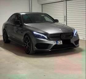 Mercedes-Benz C 43 AMG 4 MATIC NIGHT PACKAGE