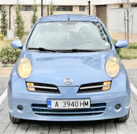 Nissan Micra 1.4-75к.с 2008г - 1700 € / 3324.91 лв. - 63448300 3