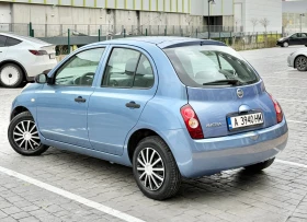 Nissan Micra 1.4-75к.с 2008г - 1700 € / 3324.91 лв. - 63448300 4