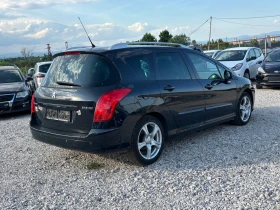 ����� �� �������� �� Peugeot 308 2.0-150��