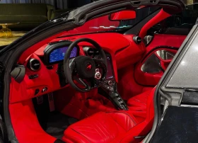 McLaren 720 S Spider 4.0 V8 Stage 2  | Auto.bg — изображение 11