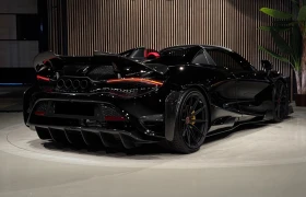 McLaren 720 S Spider 4.0 V8 Stage 2  | Auto.bg — изображение 5