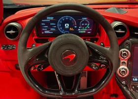 McLaren 720 S Spider 4.0 V8 Stage 2  | Auto.bg — изображение 16