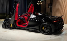 McLaren 720 S Spider 4.0 V8 Stage 2  | Auto.bg — изображение 13