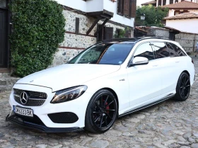 Mercedes-Benz C 220 AMG PREMIUM NIGHT PACK 