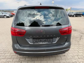 Seat Alhambra 2.0TDI AVTOMAT/NAVI/KAMERA 6+ 1 EURO 6 | Mobile.bg � ����� ������ 7
