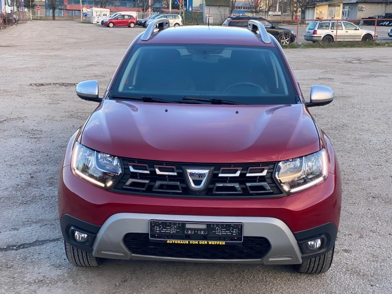 Dacia Duster Климатроник кожа, снимка 2 - Автомобили и джипове - 21801762