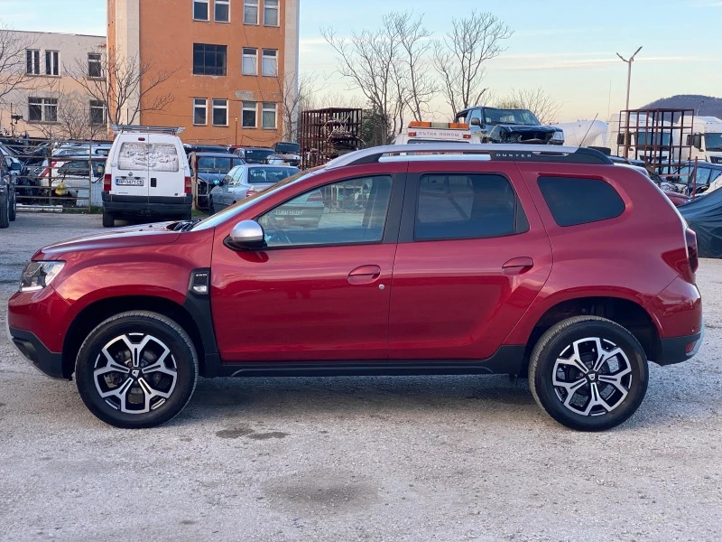 Dacia Duster Климатроник кожа, снимка 5 - Автомобили и джипове - 21801762