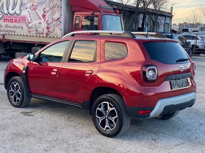 Dacia Duster Климатроник кожа, снимка 3 - Автомобили и джипове - 21801762