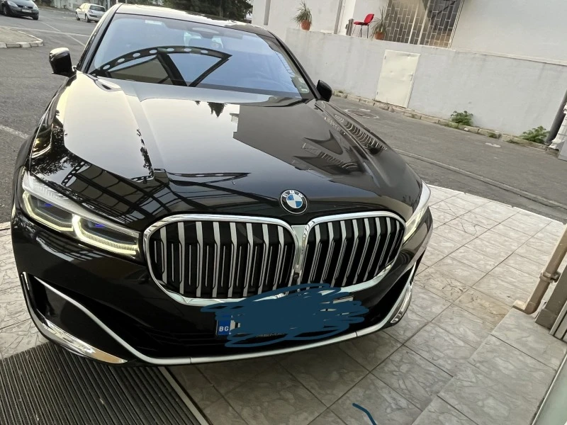 BMW 740, снимка 12 - Автомобили и джипове - 48447186