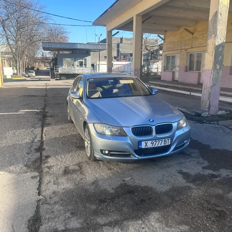 BMW 335, снимка 2 - Автомобили и джипове - 47585951