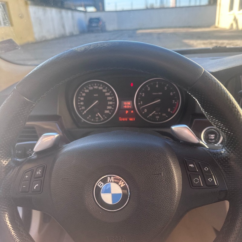 BMW 335, снимка 13 - Автомобили и джипове - 45046167