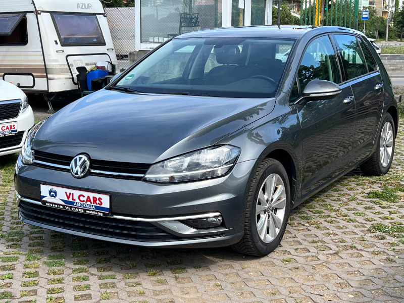 VW Golf, снимка 1 - Автомобили и джипове - 46069841