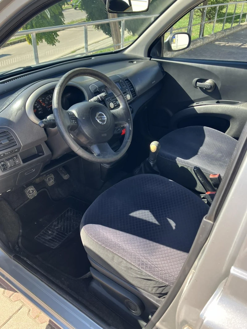 Nissan Micra, снимка 11 - Автомобили и джипове - 47348623