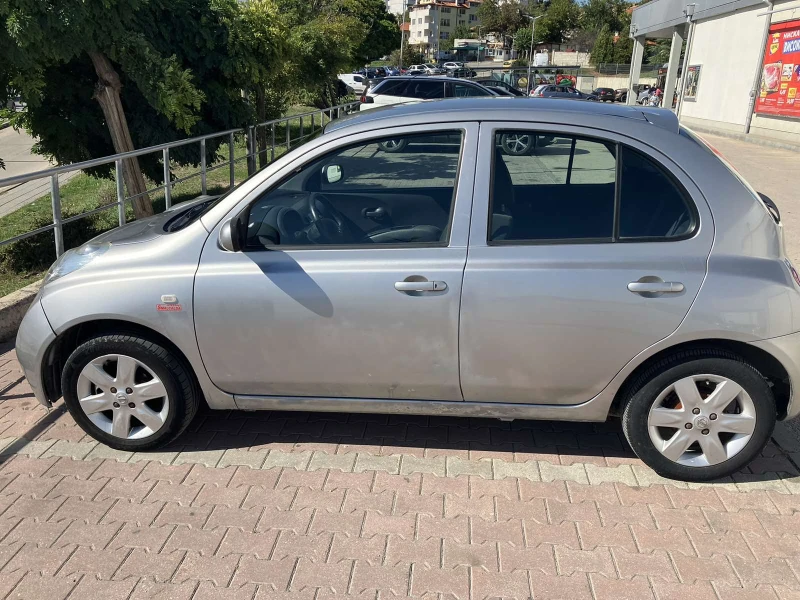 Nissan Micra, снимка 5 - Автомобили и джипове - 47348623