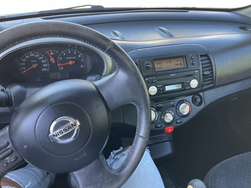 Nissan Micra, снимка 3 - Автомобили и джипове - 47348623