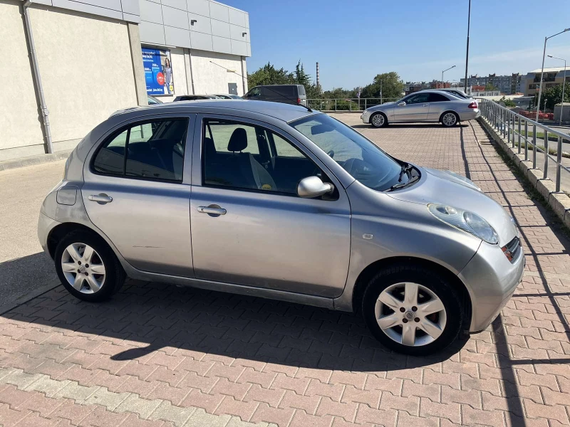 Nissan Micra, снимка 7 - Автомобили и джипове - 47348623