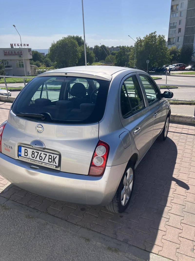 Nissan Micra, снимка 1 - Автомобили и джипове - 47348623